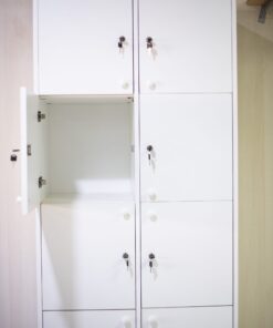 Locker de Melamina