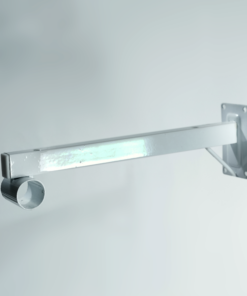 Ménsula para pared con soporte