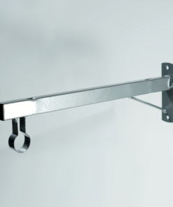 Ménsula para pared con Soporte