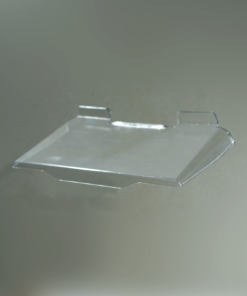 Porta Calzado para Panel Ranurado