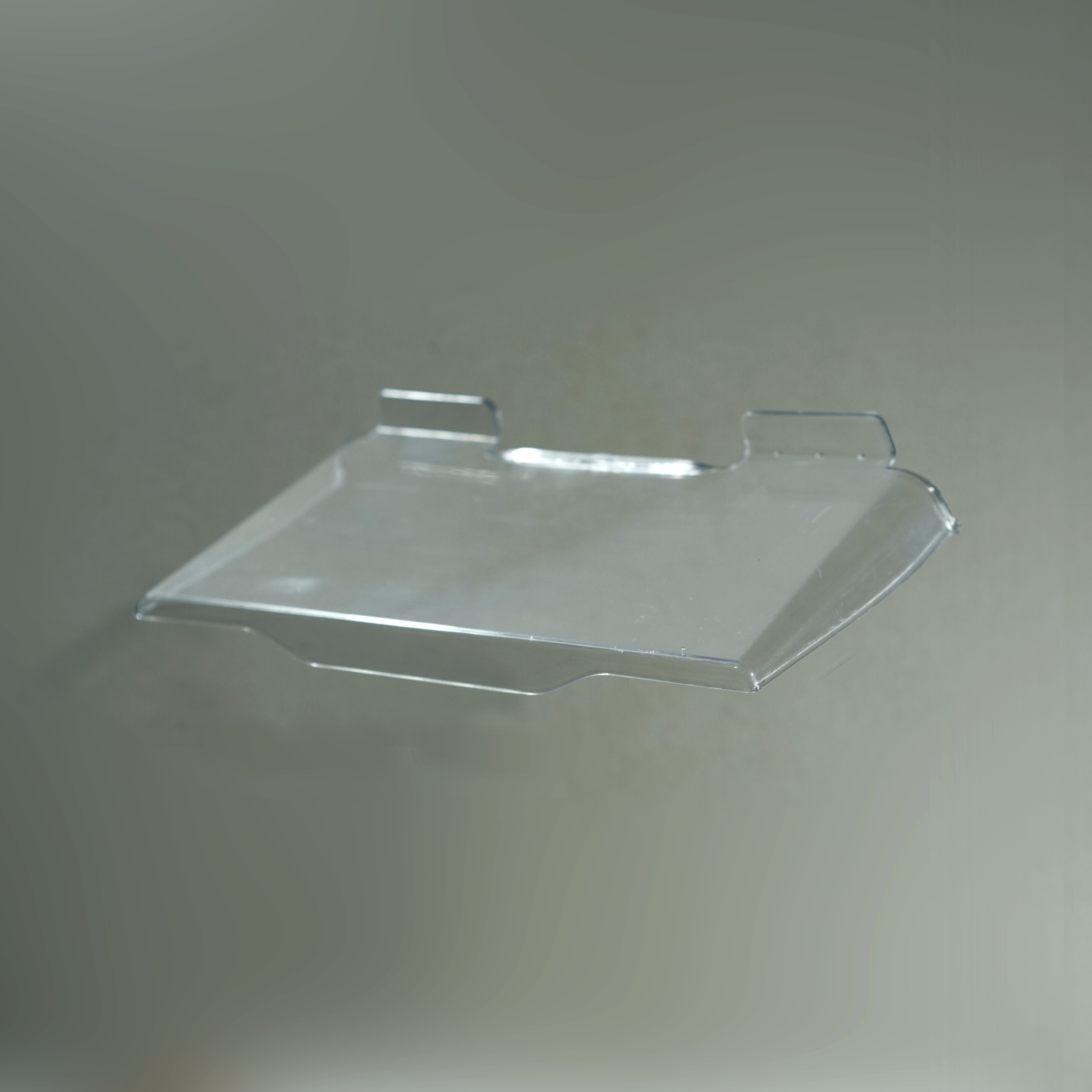 Porta Calzado para Panel Ranurado