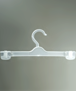 Percha de plástico con Traba Adultos