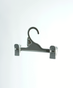 Percha de plástico con Broches Niños