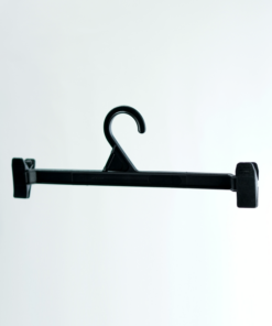 Percha de Plástico con broche Adulto