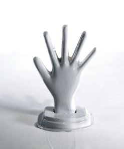 Exhibidor Mano para anillos