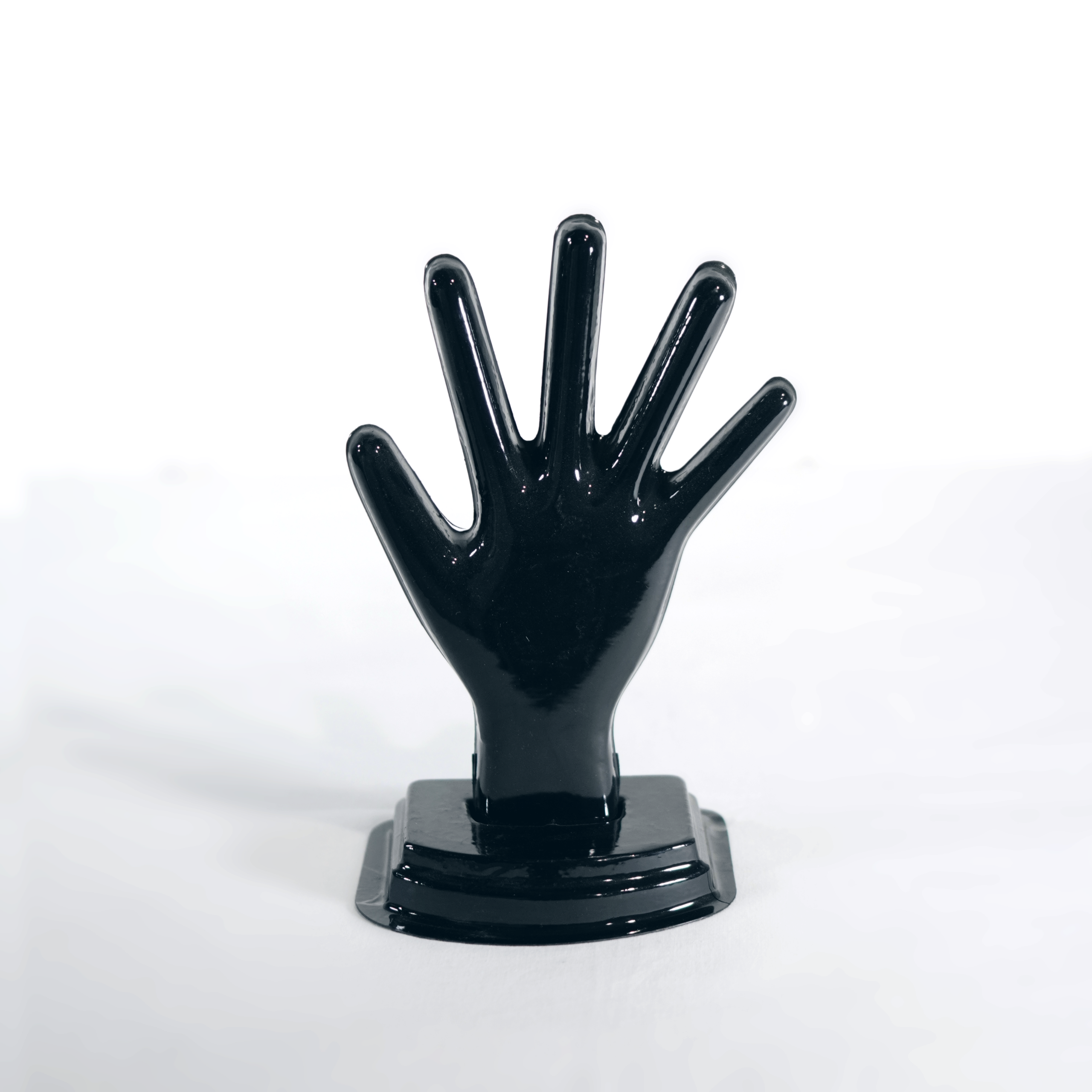 Exhibidor Mano para anillos