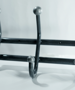 Perchero de pared Triple Asta