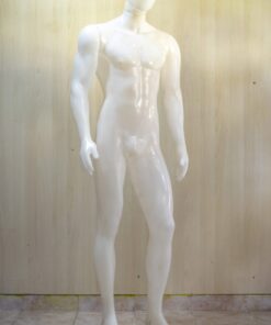Maniquie de Plástico Hombre