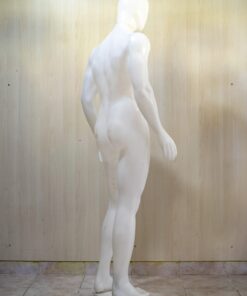 Alternative view of Maniquie de Plástico Hombre