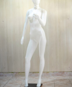 Maniquie de Plástico Dama