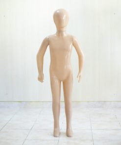 Maniquie de Plástico Niño