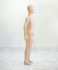 Alternative view of Maniquie de Plástico Niño