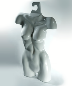 Figura Colgante de Dama