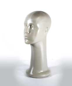 Cabeza de plástico para Gorros